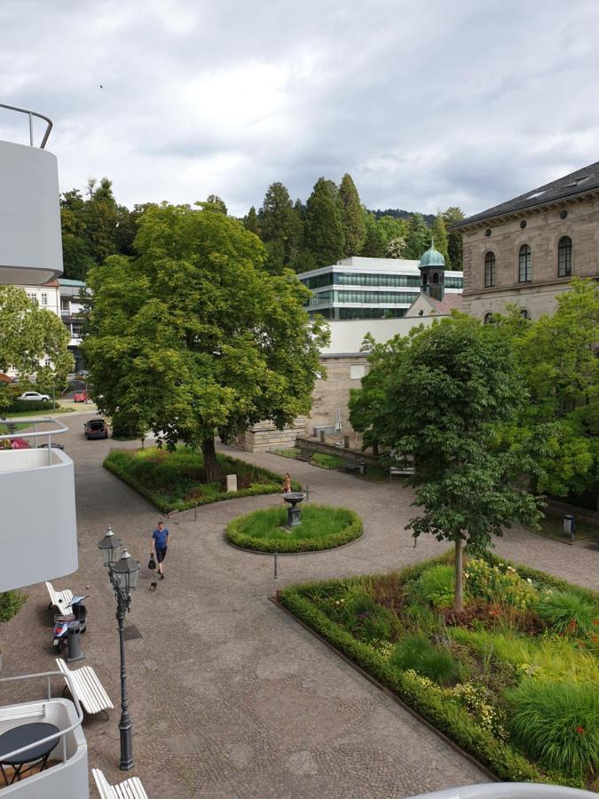 Sophienstrasse Appartement Baden-Baden Buitenkant foto