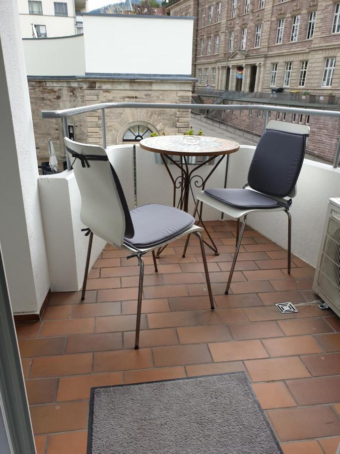 Sophienstrasse Appartement Baden-Baden Buitenkant foto