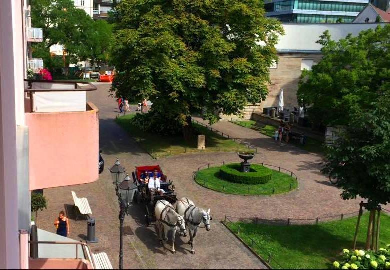 Sophienstrasse Appartement Baden-Baden Buitenkant foto